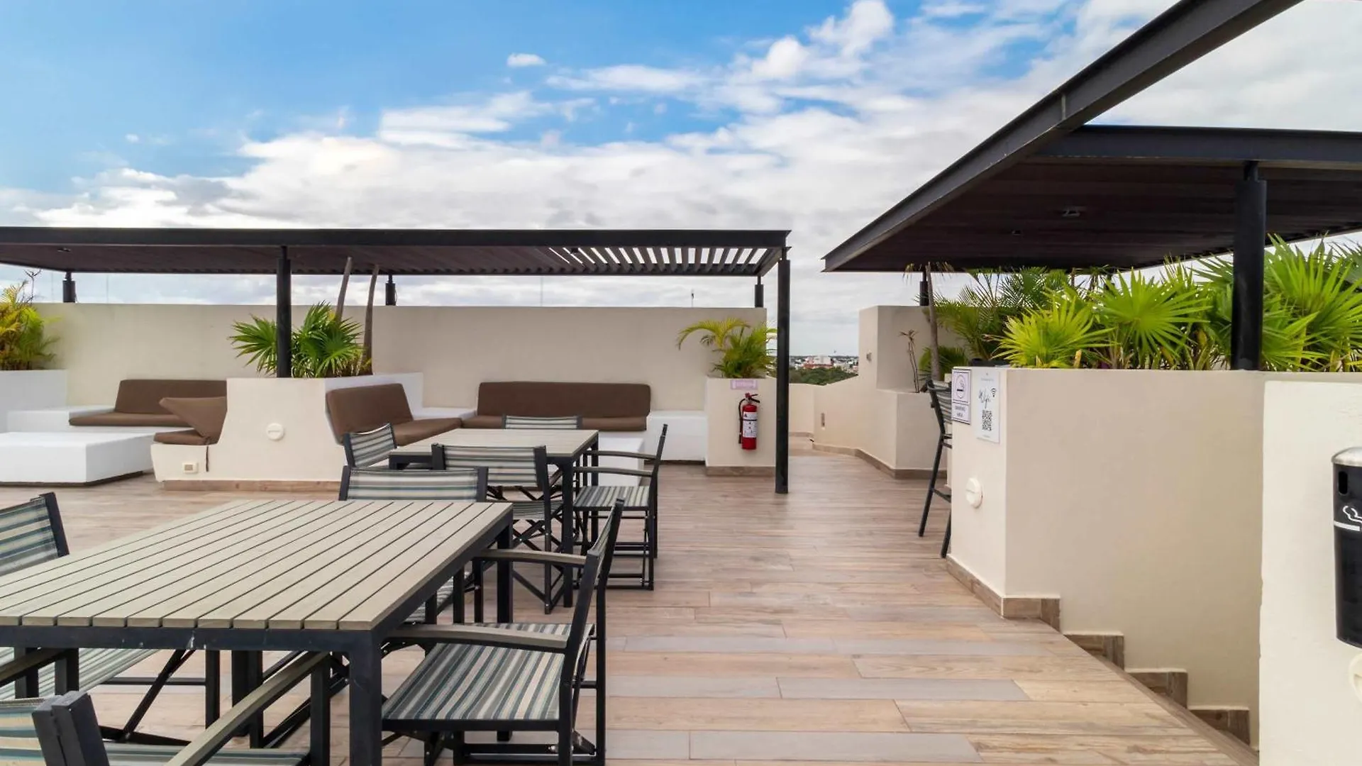 Apartment Cozy Loft In Playa Del Carmen 1 Bedroom