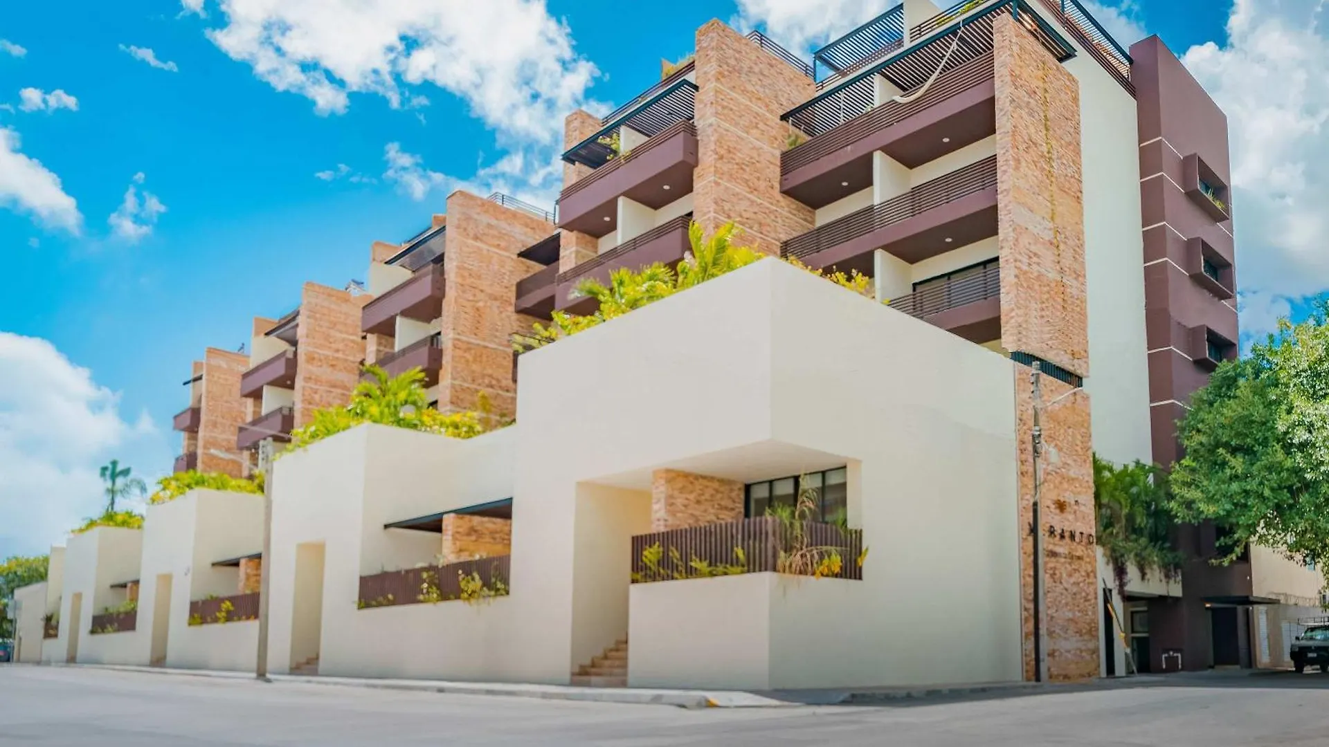 Appartamento Cozy Loft In Playa Del Carmen 1 Bedroom