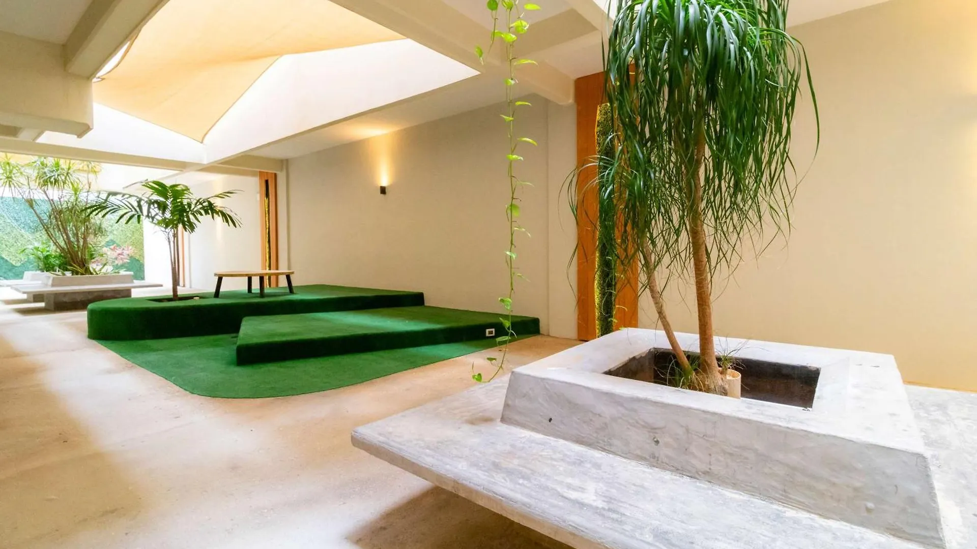 Cozy Loft In Playa Del Carmen 1 Bedroom Messico