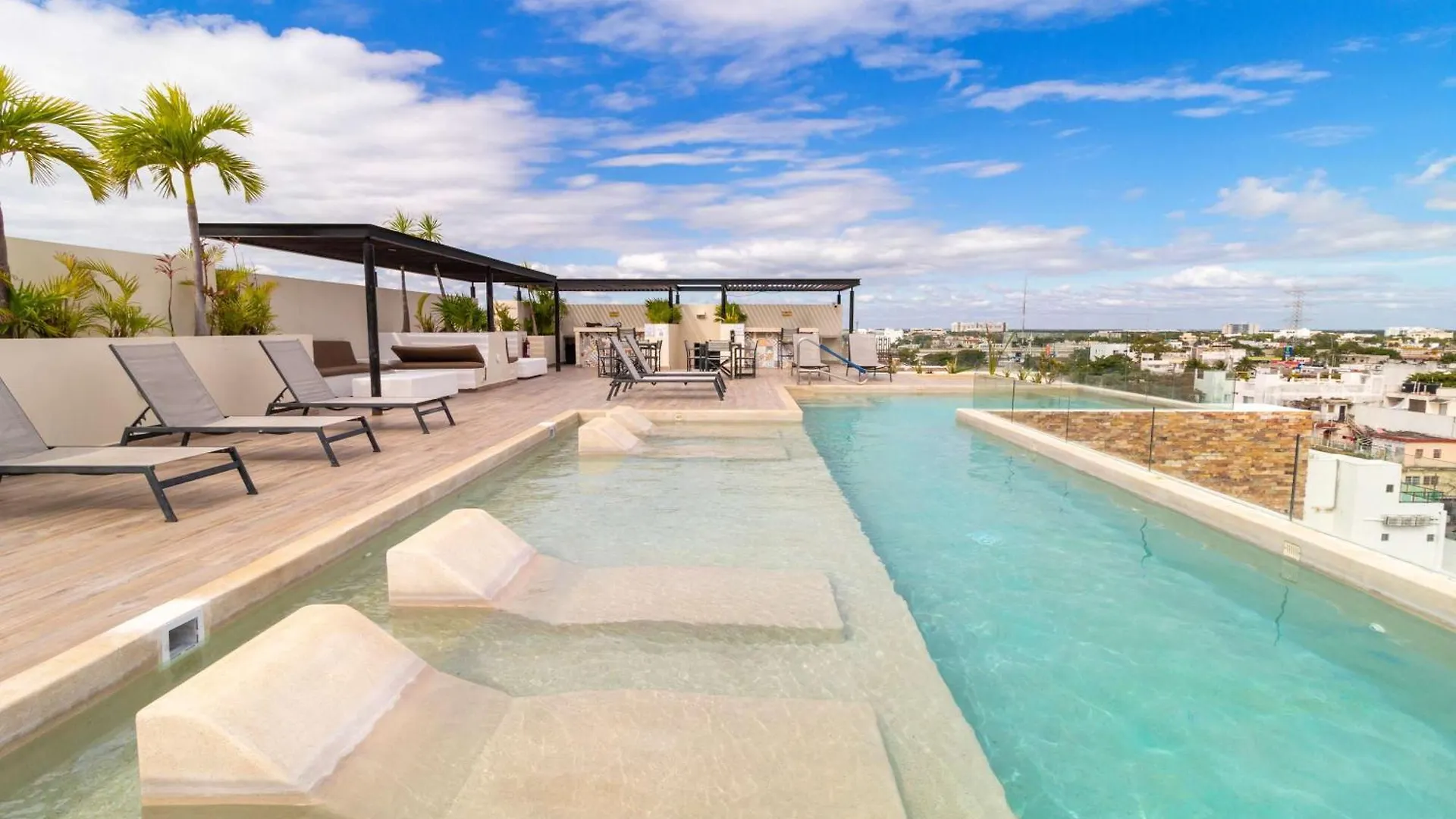Cozy Loft In Playa Del Carmen 1 Bedroom Appartamento