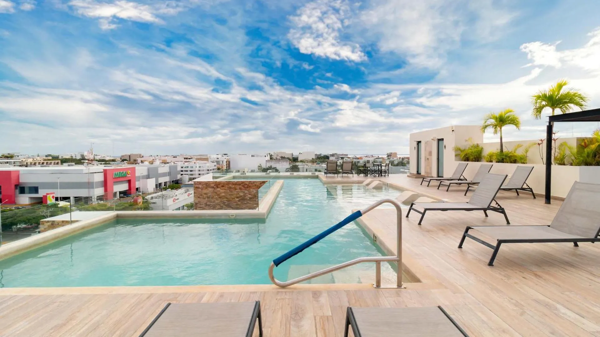 Cozy Loft In Playa Del Carmen 1 Bedroom Appartamento