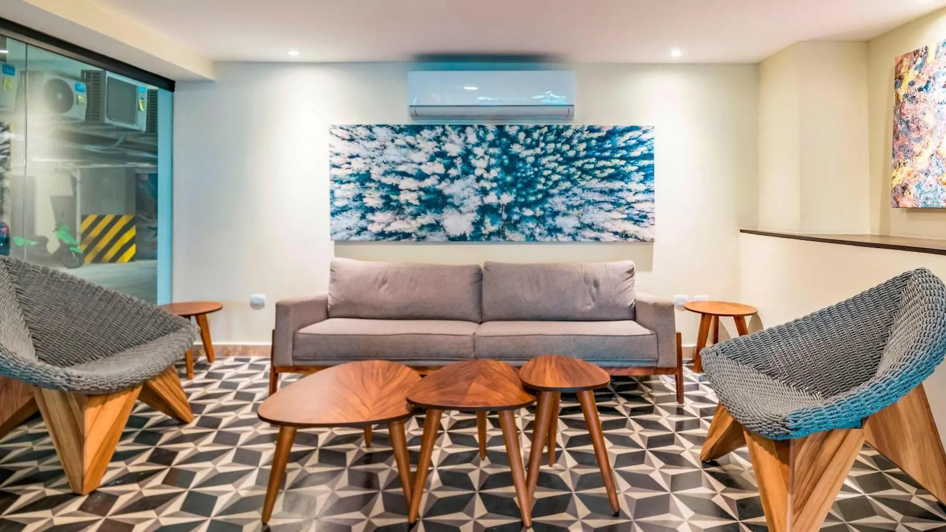 Cozy Loft In Playa Del Carmen 1 Bedroom Messico