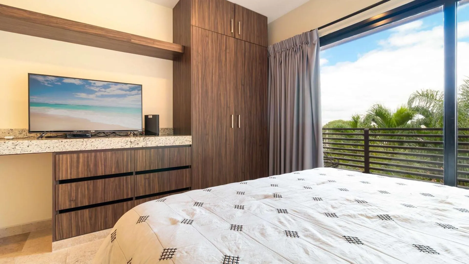 Cozy Loft In Playa Del Carmen 1 Bedroom Appartamento