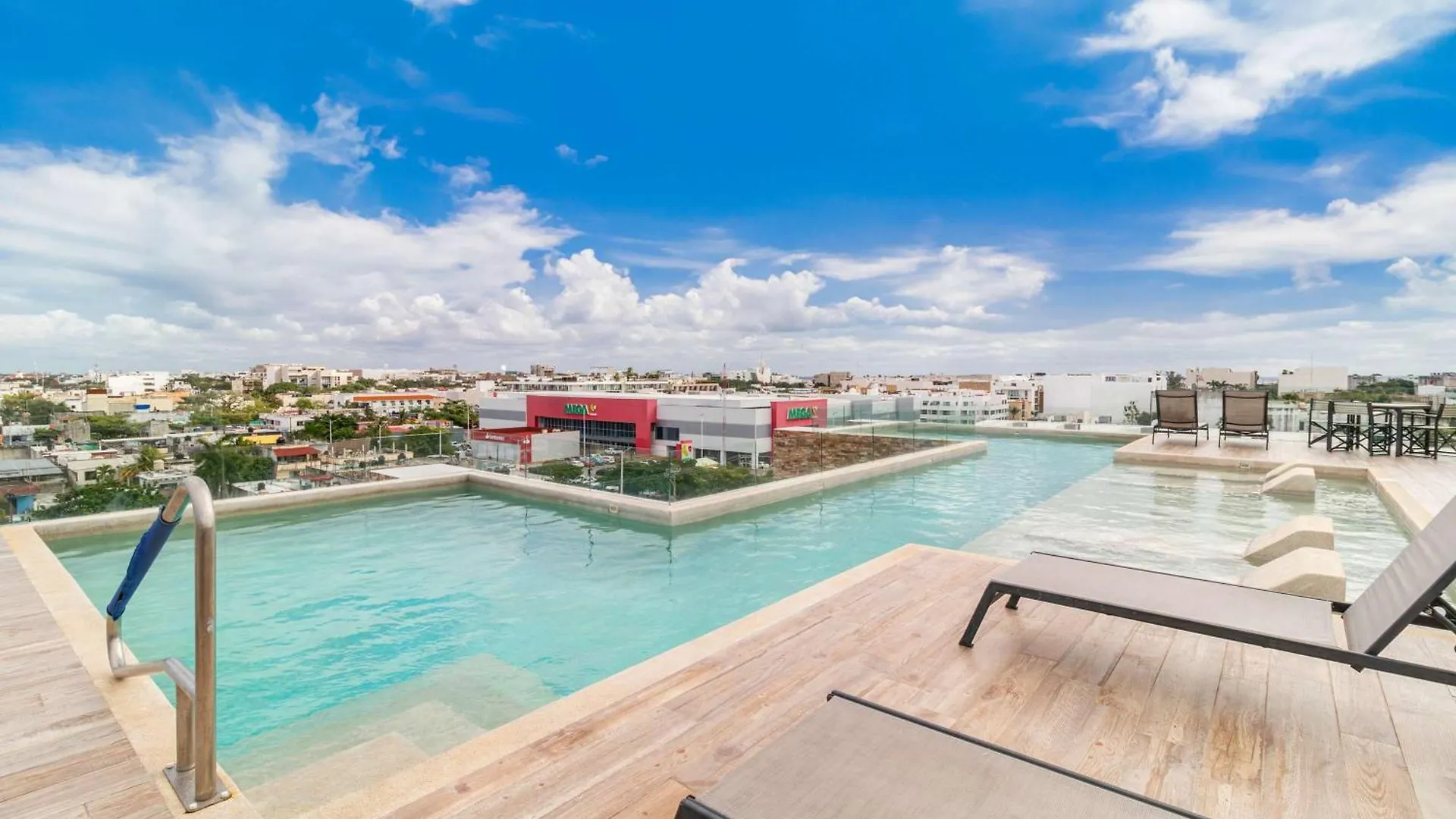 Appartamento Cozy Loft In Playa Del Carmen 1 Bedroom