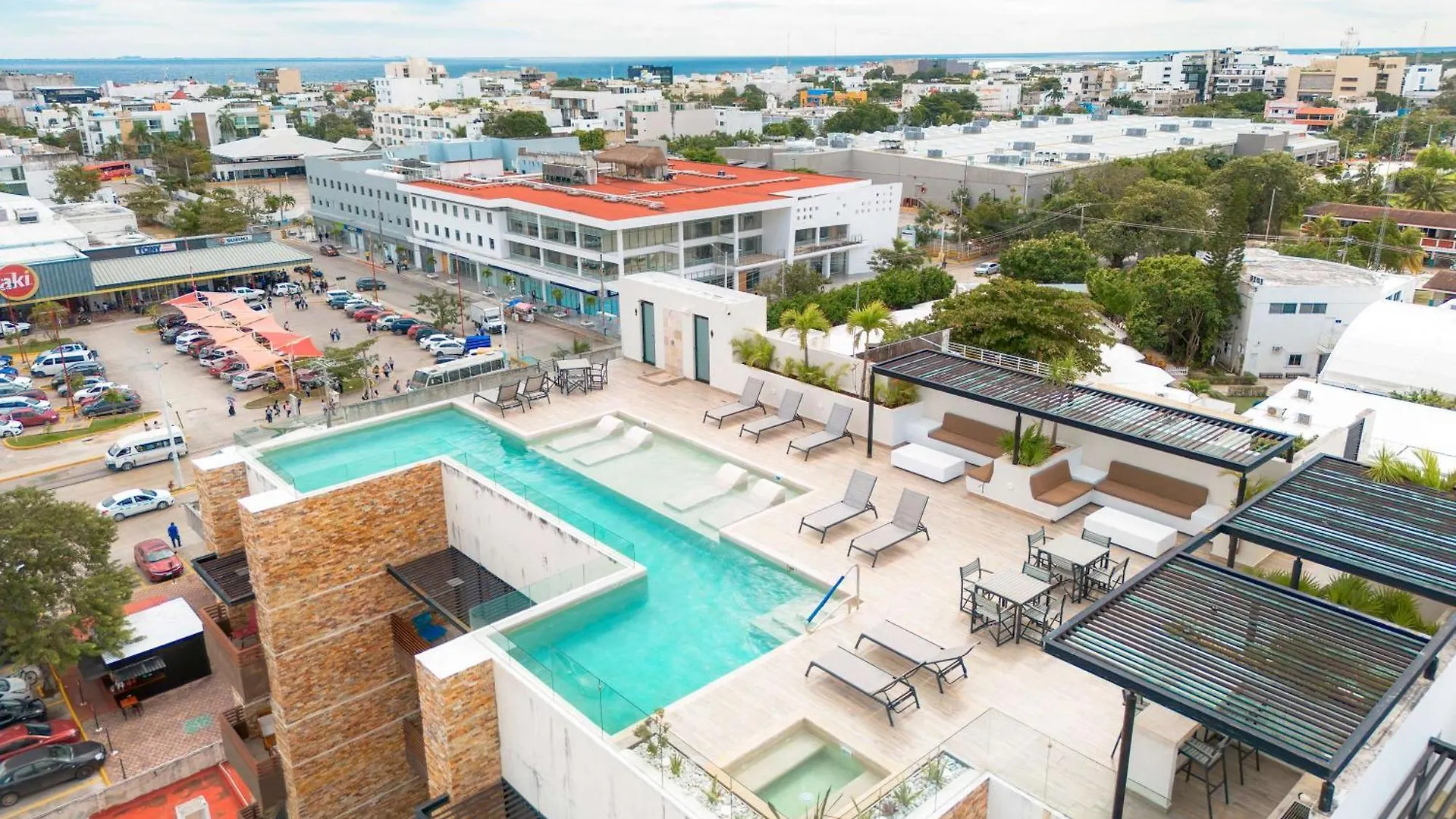 Cozy Loft In Playa Del Carmen 1 Bedroom Appartamento