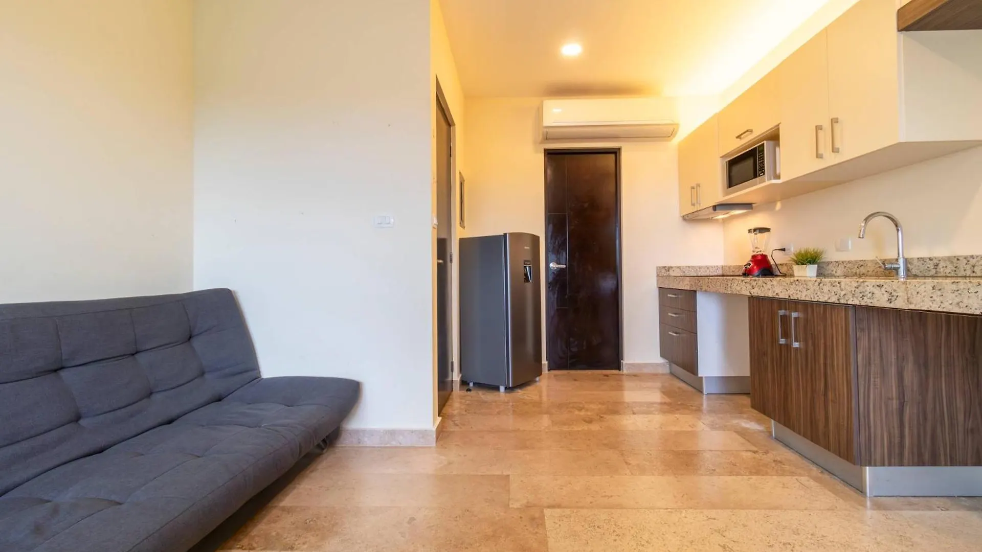 Appartamento Cozy Loft In Playa Del Carmen 1 Bedroom Messico