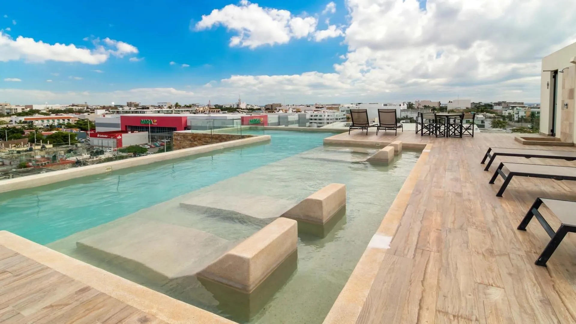 Appartamento Cozy Loft In Playa Del Carmen 1 Bedroom
